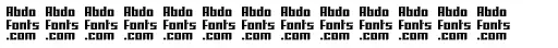 Abdo Title Bold