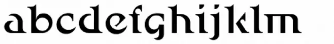 Abetka Regular