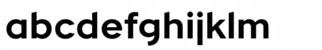 Academy Sans Expanded Std Bold