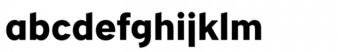 Academy Sans Std Extrabold