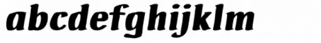 Ad Hoc Bis Italic