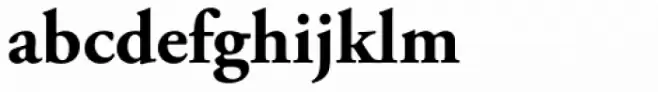 Adobe Garamond Bold