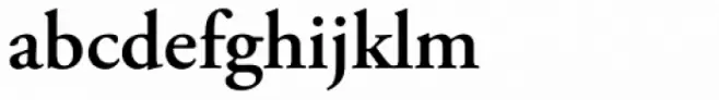 Adobe Garamond SemiBold