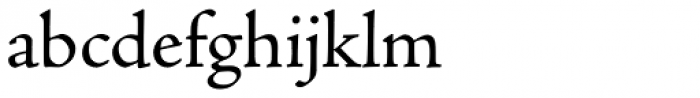 Adobe Jenson Pro Regular