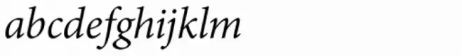 Adobe Thai Italic