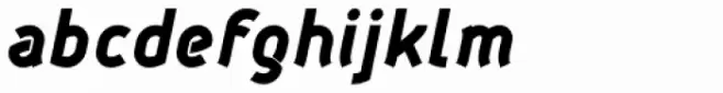 Aeolus Pro Bold Italic