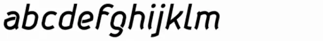 Aeolus Pro Italic