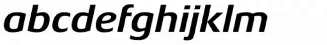 Aeonis Pro Bold Italic
