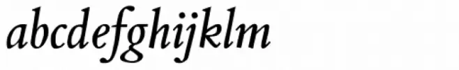 Aetna JY Bold Italic