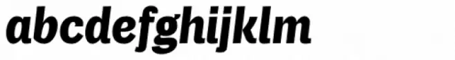 Air Black Italic