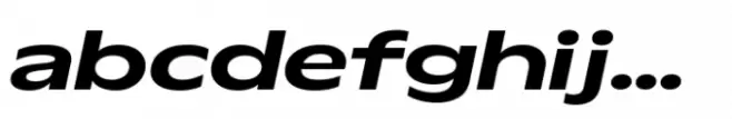 Aksen Expanded SemiBold Italic