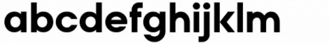 Alacrity Sans Bold
