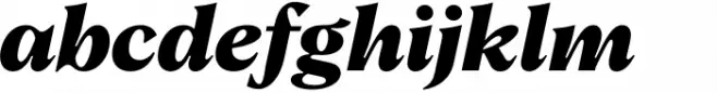Albra Text Bold Italic