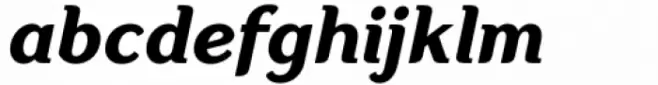 Aligarh Bold Italic