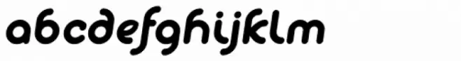 Alio Pro Black Italic