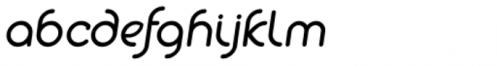 Alio Std Semi Bold Italic