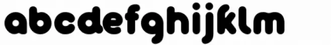 Along Sans Rounded Black
