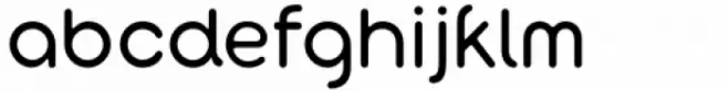 Along Sans Rounded Regular