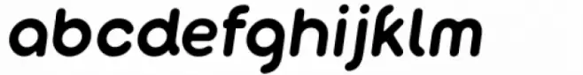 Along Sans Rounded Semi Bold Italic