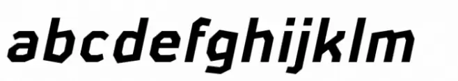 Alphii Bold Italic