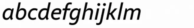 Altivo Italic