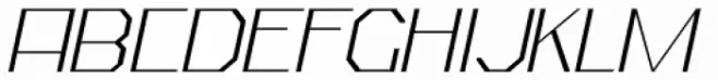 Amateur Lettering Oblique JNL