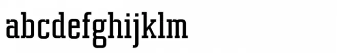 Amecane Condensed Bold