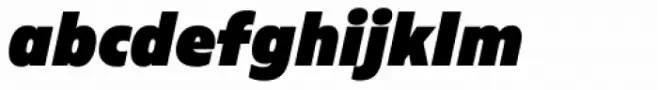 American Auto Ultra Italic