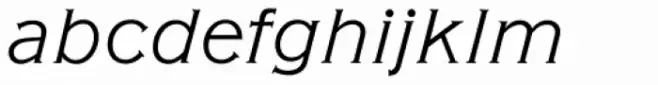 American Gothic URW Light Italic