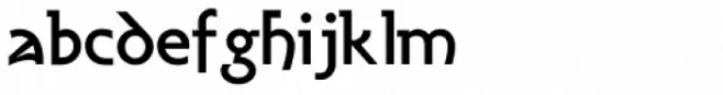 Amherst Fraktur Bold