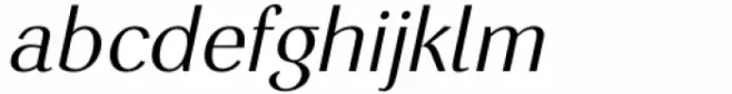 Angelviews Italic
