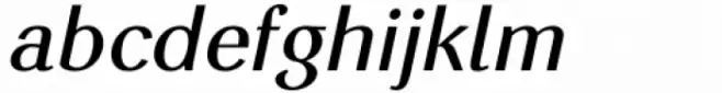 Angelviews Semi Bold Italic