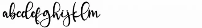 Angelynn Monogram Regular