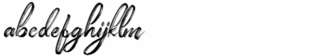 Ankerisey Handwritten