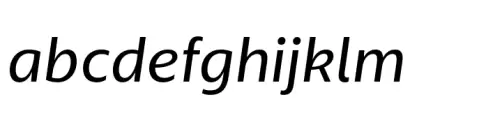 Anona Italic
