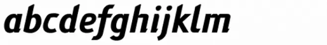Anthology SG Bold Italic