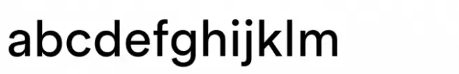 Anthro Medium Italic