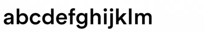 Anthro Semi-Bold Italic