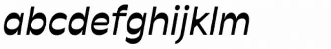 Antipol Medium Italic