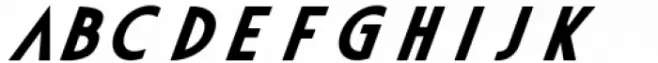 Apocalypto Display Bold Italic