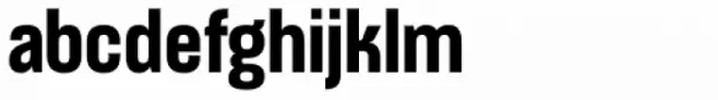 Apron Condensed Bold