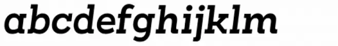 Arbour Semi Bold Italic