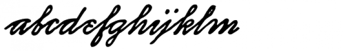 Archive Autograph Script