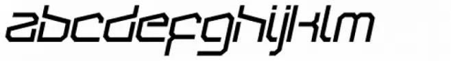 ArcticPatrol Black Italic