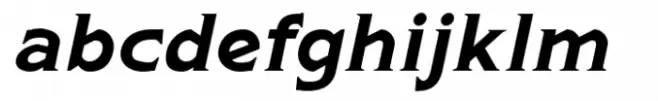 Arkais Bold Italic