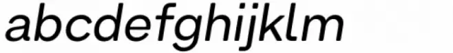 Armin Soft Regular Italic