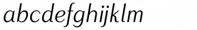Armoire Medium Italic