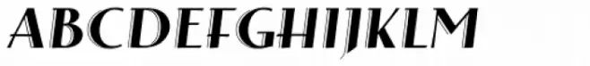 Arthur Sans Bold Italic