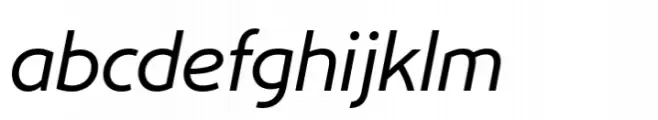 Artnoova Italic