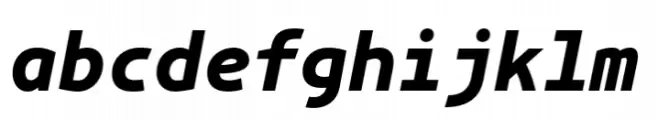 Artnoova MS Bold Italic